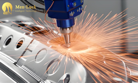 Advantages of Fiber Laser Cutting Machine Processing