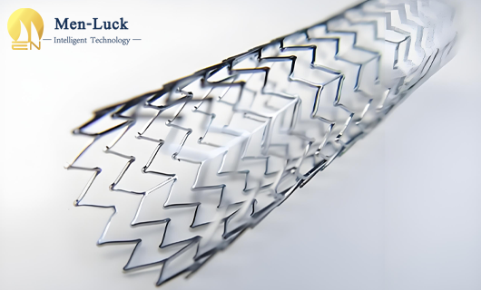 Laser cutting machine: the hero behind the development of laser medical stents