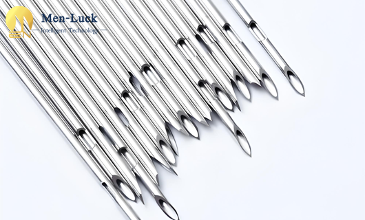 Technology and application of laser cutting machine for processing stainless steel capillaries