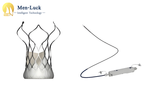 Application of laser cutting machine in valve stent processing