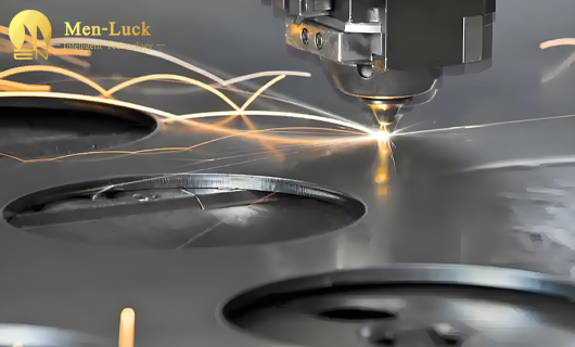 Working principle of fiber laser cutting machine