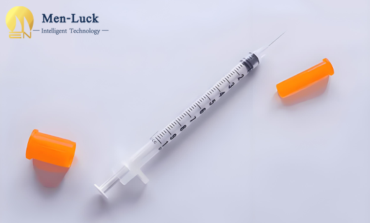 Application of needle laser cutting machine in insulin injection needle
