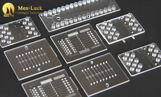 Application of precision medical laser cutting machine in microfluidic chip manufacturing