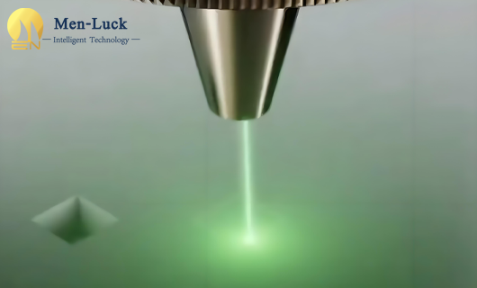 Ultrashort pulse laser cutting machine realizes precision manufacturing and processing