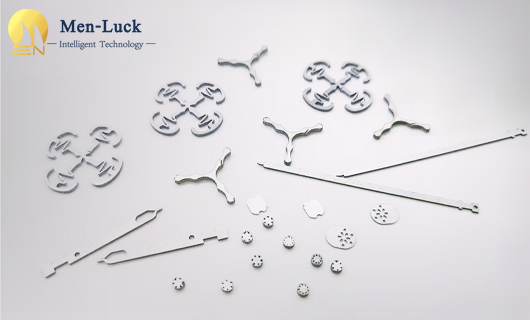 Application of laser cutting machine in precision alloy instrument processing