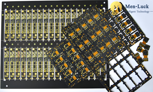 Picosecond UV laser cutting machine manufactures high-density circuit boards