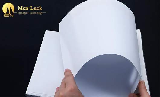 Innovative application of laser cutting machine processing of coated paper