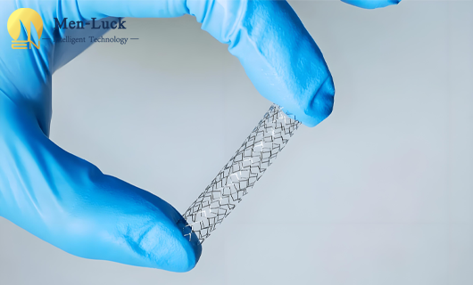Application of stent laser cutting machine in medical stent manufacturing
