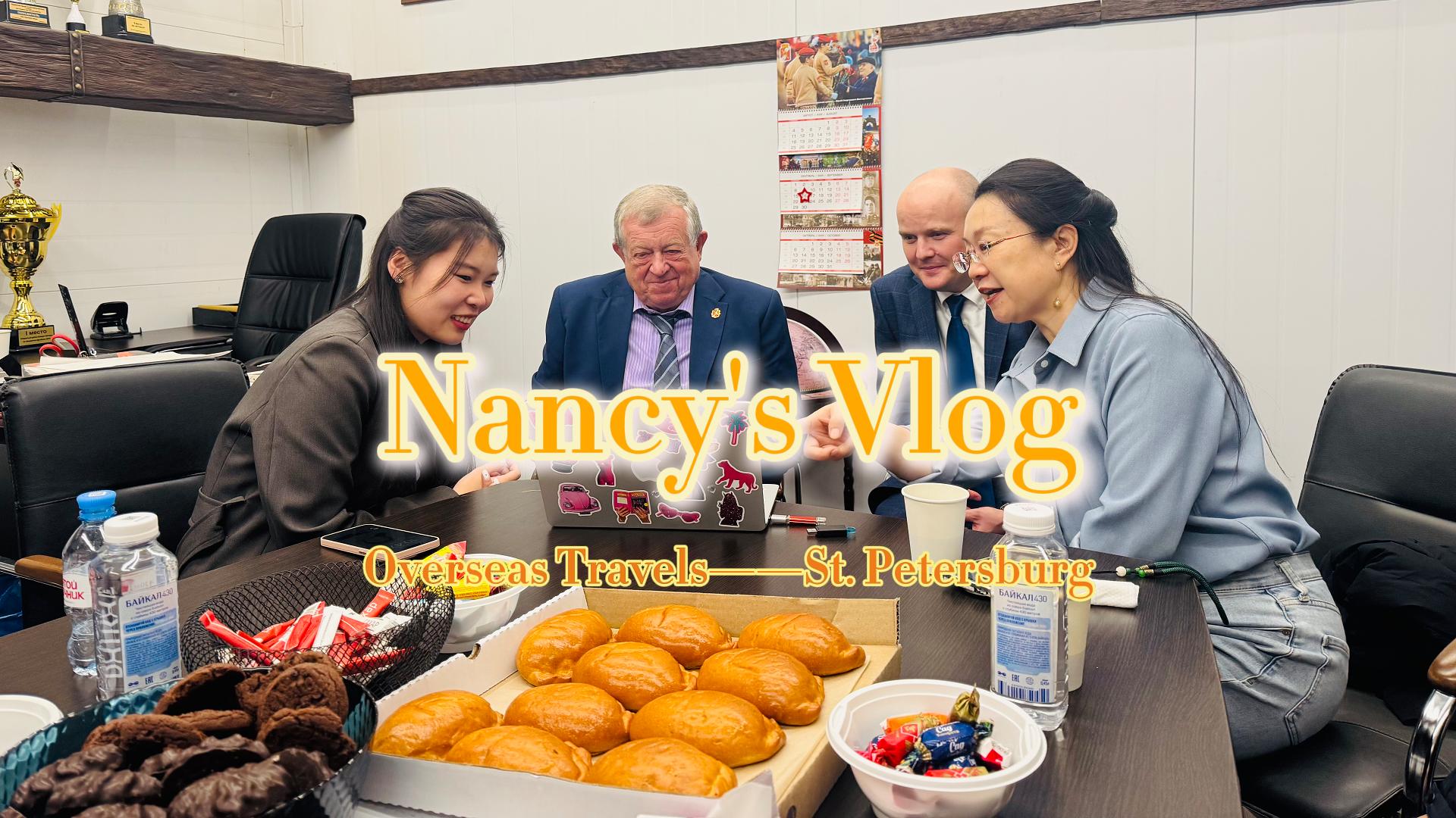 Writing a New Chapter—A Chronicle of a Business and Cultural Trip to St. Petersburg | MenLuck