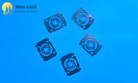 Applications of Laser Cutting Machines in Electronic Components: Precision Processing of Mobile Phone Vibrator Plates